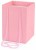 Oaktree Hand Tie Bag 18 x 18 x 25cm Light Pink No.22 Pack 10pcs