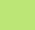 Pre Pleated Poly Ribbon Lime Green No.14 10m