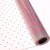 Pink Dot Cellophane