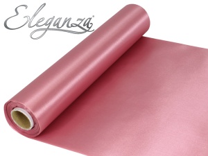 Eleganza Satin Fabric 29cm x 20m Dusky Pink No.74