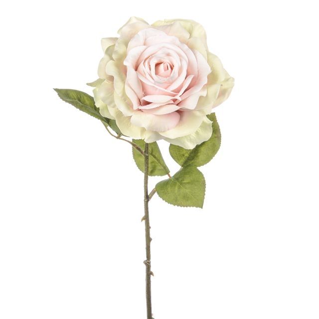 Silk Dawn Rose 45cm