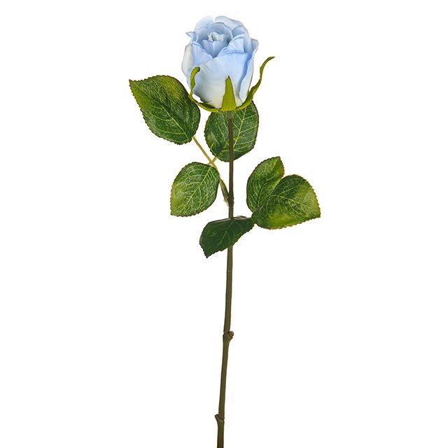 Skye Rose Bud Blue 42cm