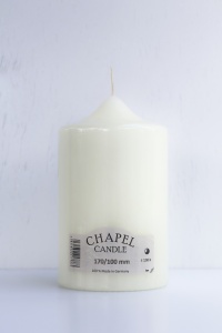 Chapel Candle 170/100mm