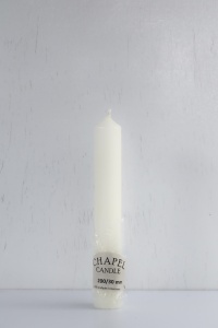 Chapel Candle 200/30mm