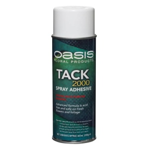 OASIS Tack 2000 Spray Glue