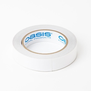 OASIS Double Sided Tape Clear 25mm