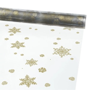 OASIS Winter Spice Film Roll - Gold Snowflake