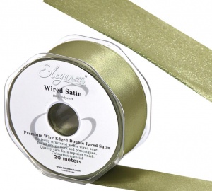 Wired Edge DFS 25mm x 20m Olive