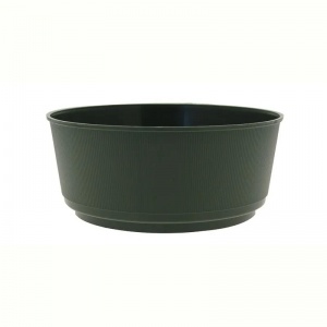 Bulb Bowl Green (Dia21cm)