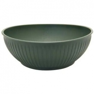 Bulb Bowl Green (Dia37cm)