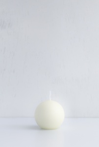 Ball Candle 60mm