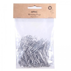 Mossing Pins 10x30mm - 100g