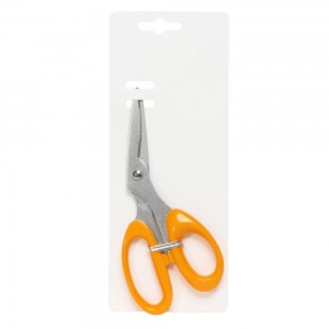 Japanese Steel Orange Scissors