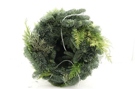 Wreath Mix Round 30cm