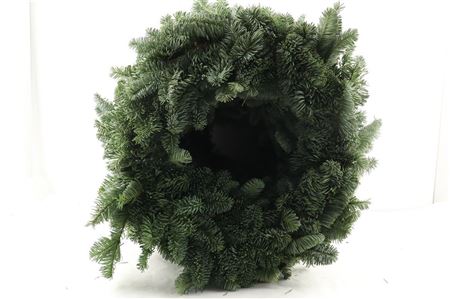 Wreath Pine Round 40cm