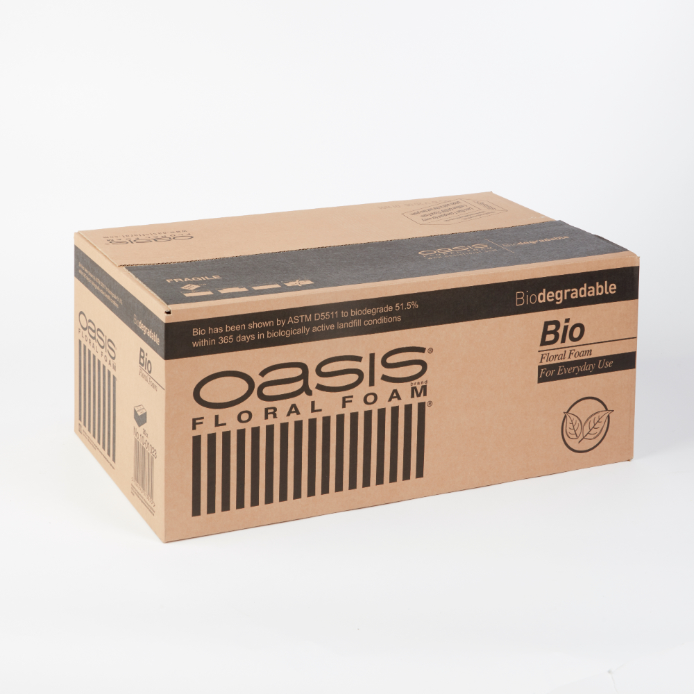 OASIS® Bio Floral Foam Maxlife Brick