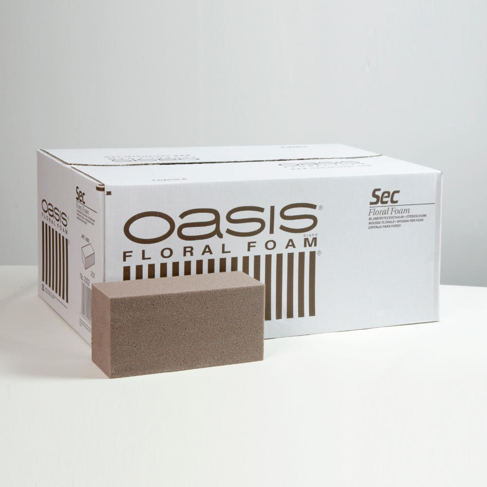 OASIS® SEC Dry Foam Brick