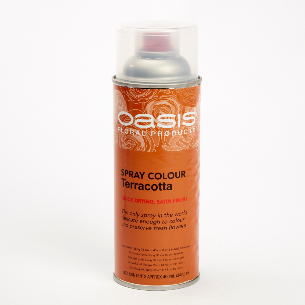 OASIS® Spray Colours Solid Colours