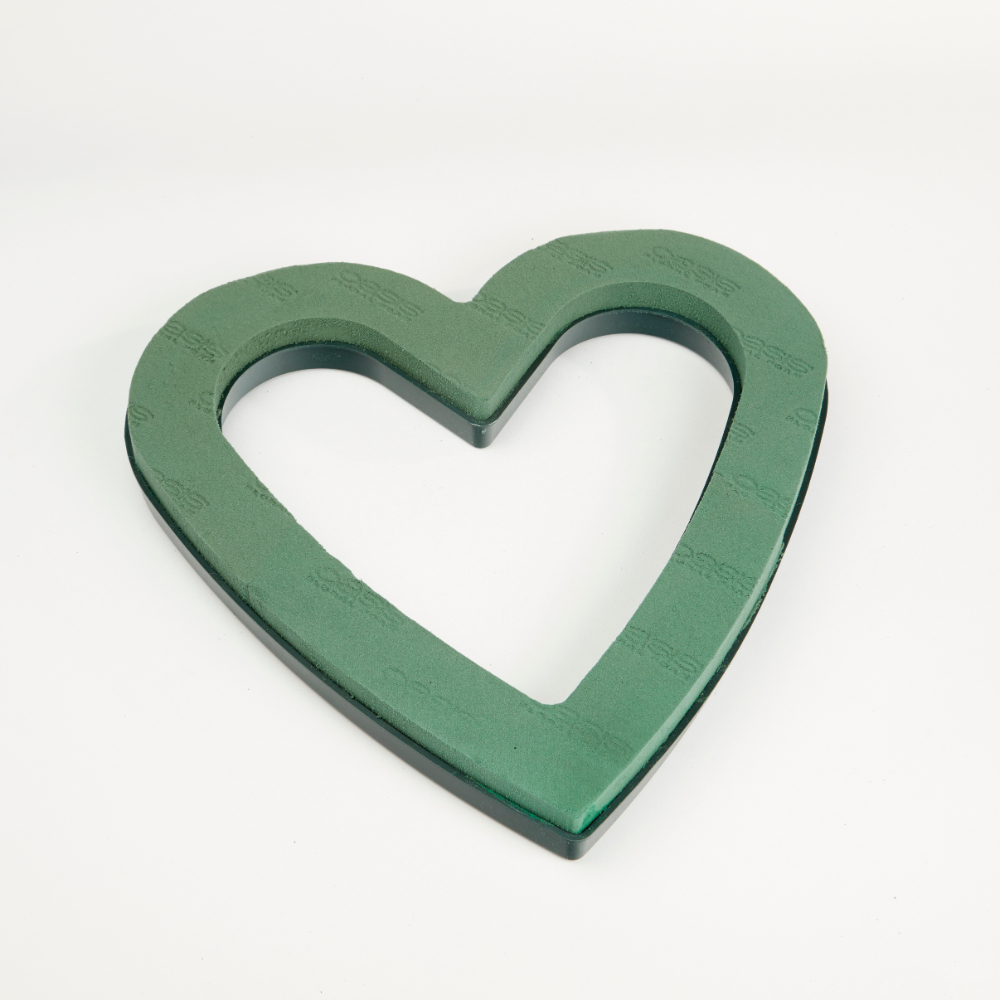 OASIS® NAYLORBASE® Ideal Floral Foam Hearts