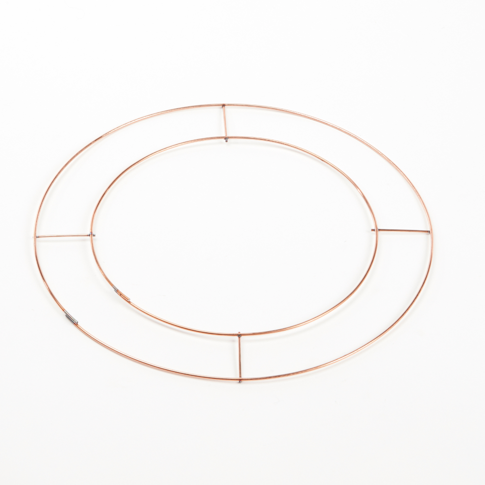 Flat Wire Ring