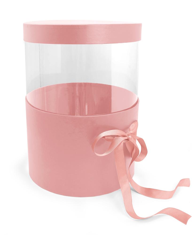 Pandora Adjustable Hatbox set of 2 - Pink