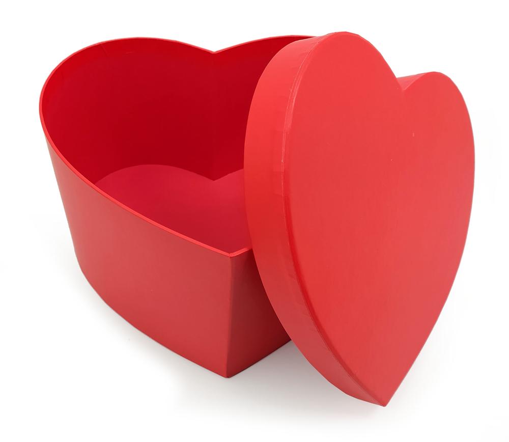 Pandora Red Heart Box