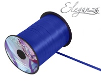 Eleganza Poly Curling Ribbon 5mm x500yds No.19 Navy Blue