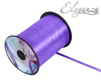 Eleganza Poly Curling Ribbon 5mm x500yds No.36 Purple
