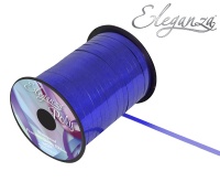 Eleganza Poly Curling Ribbon Metallic 5mm x250yds Blue