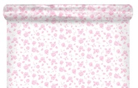 Maria Pink Cellophane Roll 0.80x 100m