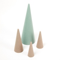 OASIS® SEC Dry Foam Cones